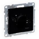 Obrázek produktu  Legrand SUNO termostat černá 721436 (bez podlahového čidla) 0