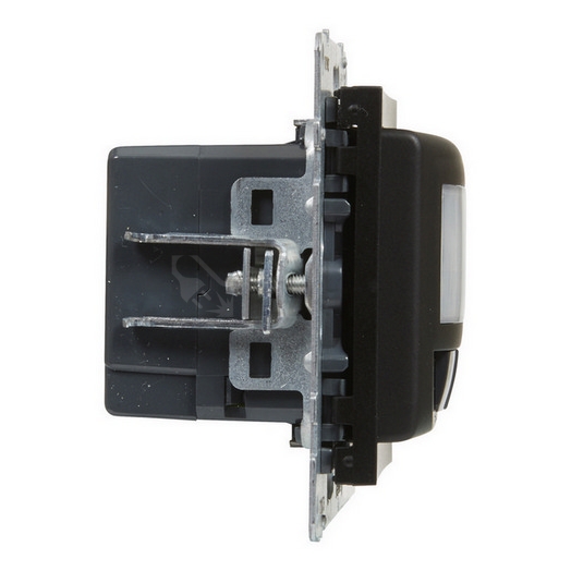 Obrázek produktu Legrand SUNO pohybové čidlo nastavitelné 250W černé 721476A 4