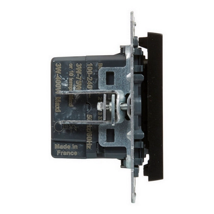 Legrand SUNO stmívač tlačítkový černý 721478 (obrázek 5)
