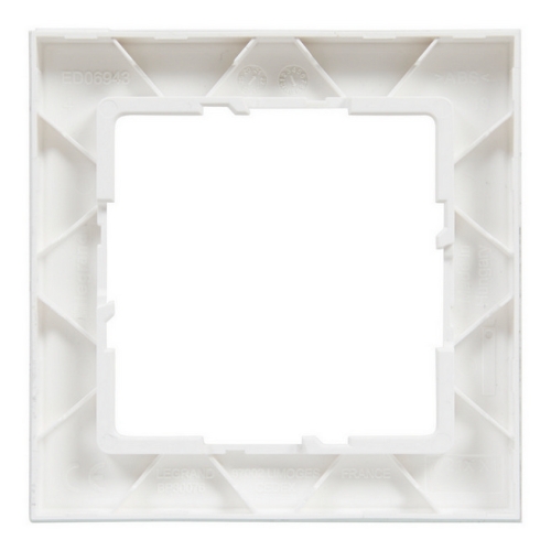 Legrand SUNO rámeček bílá 721501
