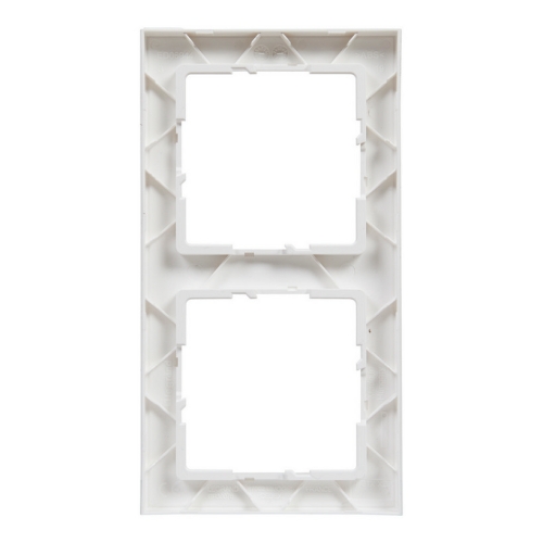 Legrand SUNO dvojrámeček bílá 721502