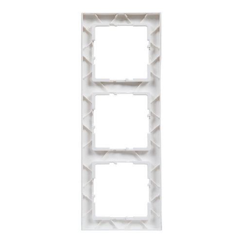 Legrand SUNO trojrámeček bílá 721503