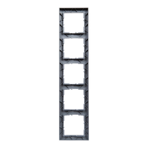 Legrand SUNO pětirámeček hliník 721515