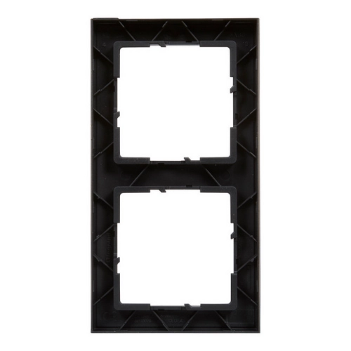 Legrand SUNO dvojrámeček černá 721522 (obrázek 4)