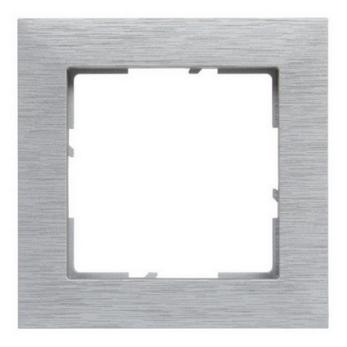Legrand SUNO rámeček broušený hliník 721561 (obrázek 3)