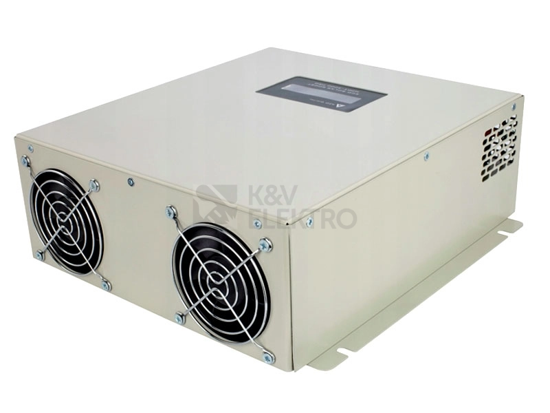 Obrázek produktu Solární invertor pro ohřev vody z fotovoltaických panelů ECO Solar Boost MPPT-3000 3,5kW PRO 2