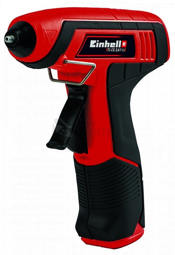 Obrázek produktu Dobíjecí tavná pistole 7mm Einhell TC-CG 3,6/1 Li 4522190 0