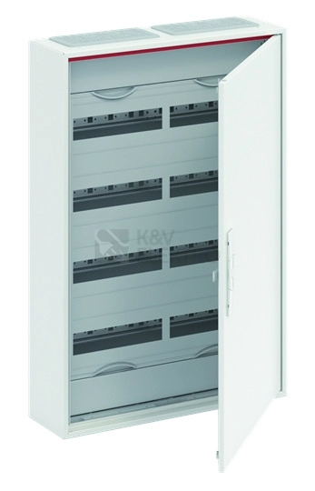 Obrázek produktu Nástěnná rozvodnice ABB CA25R 96modulů 2CPX052236R9999 0