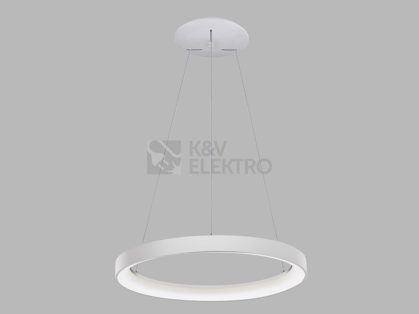 Obrázek produktu Závěsné LED svítidlo LED2 BELLA SLIM 58cm bílé 48W 3000K/4000K 3273251 0