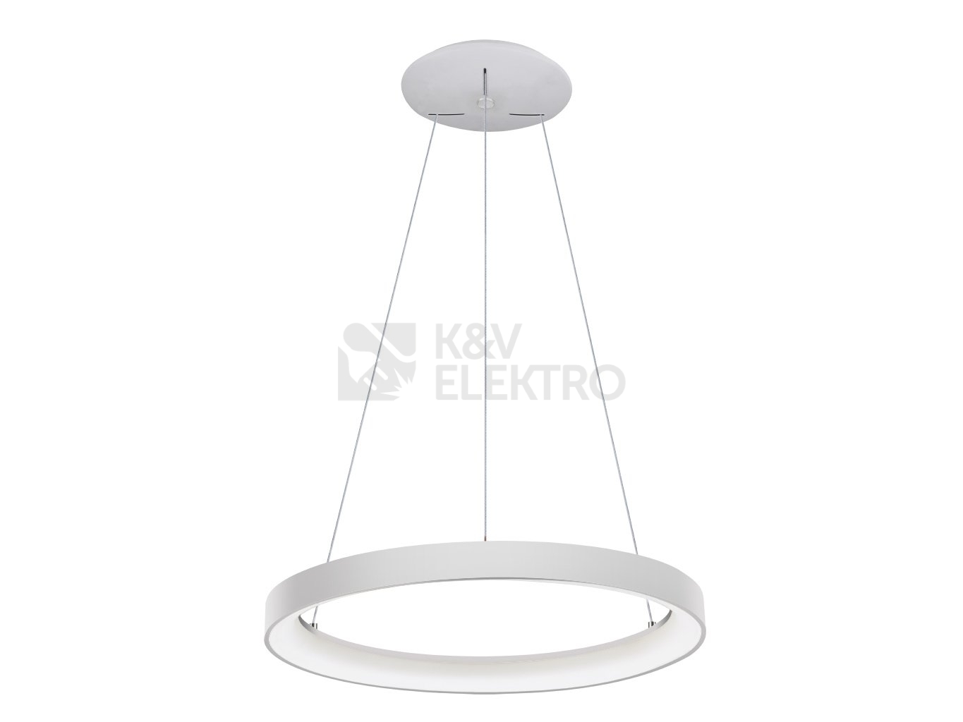 Obrázek produktu Závěsné LED svítidlo LED2 BELLA SLIM 58cm bílé 48W 3000K/4000K 3273251 1