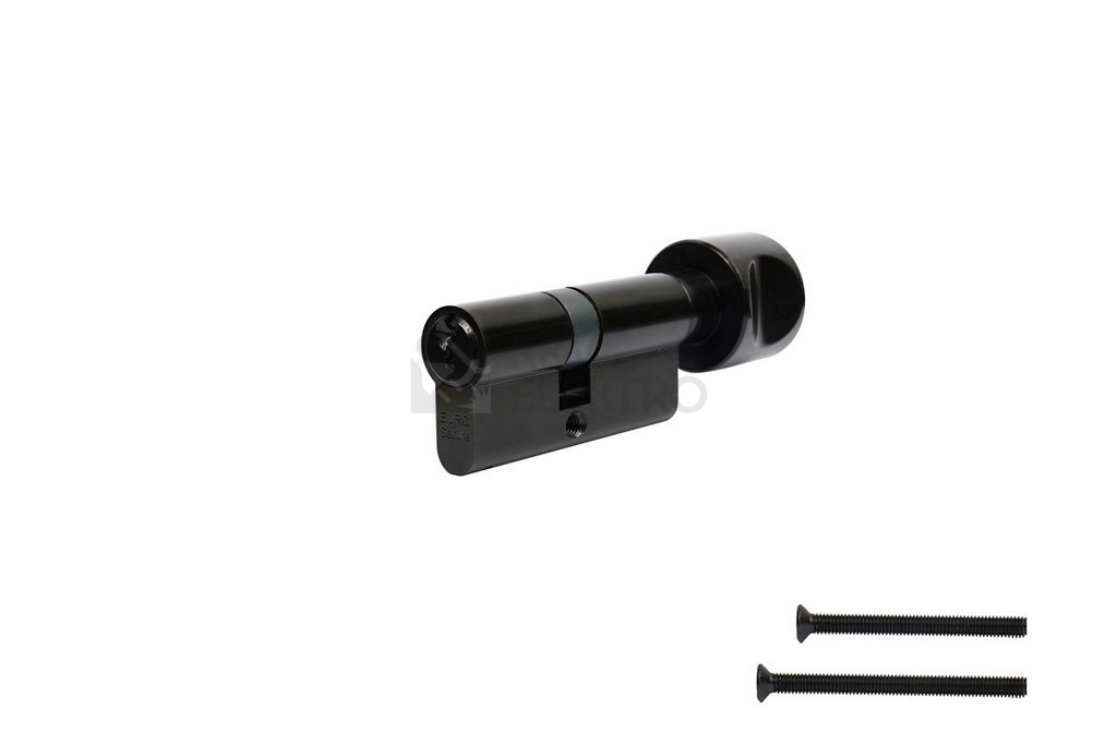 Obrázek produktu Bezpečnostní knoflíková 6stavítková zámková vložka Euro Secure Richter ES.30/35K.CE 1