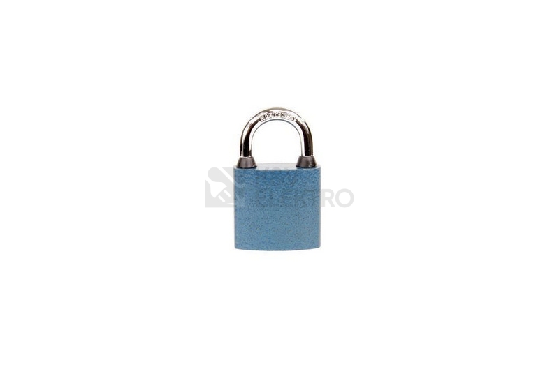 Obrázek produktu Klasický litinový visací zámek Richter RV.OVAL.32 0