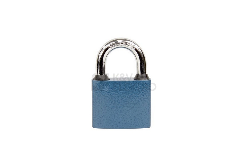 Obrázek produktu Klasický litinový zámek Richter RV.OVAL.63 0