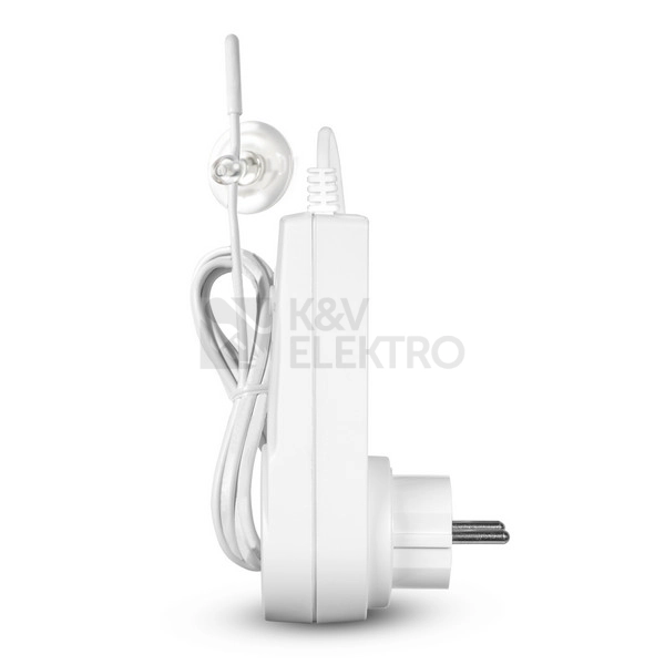 Obrázek produktu Chytrá tepelně spínaná zásuvka ELEKTROBOCK TS11 WiFi Therm Profi 3