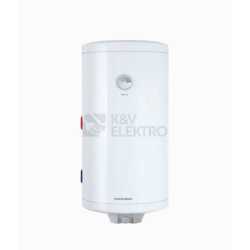 Ohřívač vody kombinovaný bojler metalac TAURUS MB KL 120 E2i levý