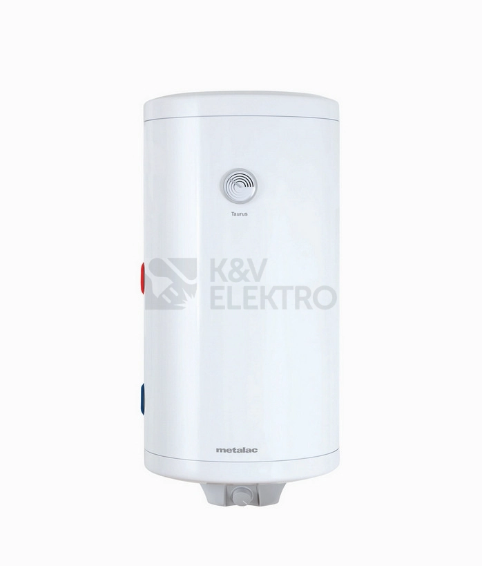 Obrázek produktu Ohřívač vody kombinovaný bojler metalac TAURUS MB KL 120 E2i levý 0