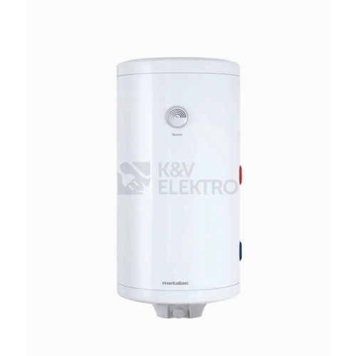 Ohřívač vody kombinovaný bojler metalac TAURUS MB KL 120 E2i pravý