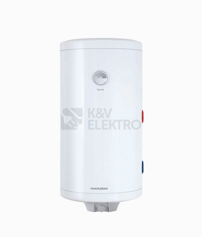 Obrázek produktu Ohřívač vody kombinovaný bojler metalac TAURUS MB KL 120 E2i pravý 0