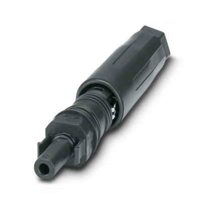 Fotovoltaický konektor Phoenix PV-C4F-S 2,5-6 (+) bezšroubový 2,5-6mm2 35A IP66/IP68 vidlice 1020776