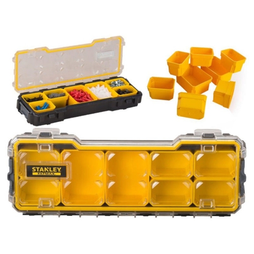 Profesionální organizér Stanley FMST1-75781 1/3 – mělký