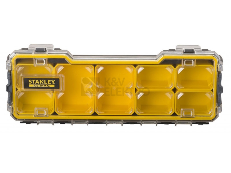 Obrázek produktu  Profesionální organizér Stanley FMST1-75781 1/3 - mělký 0