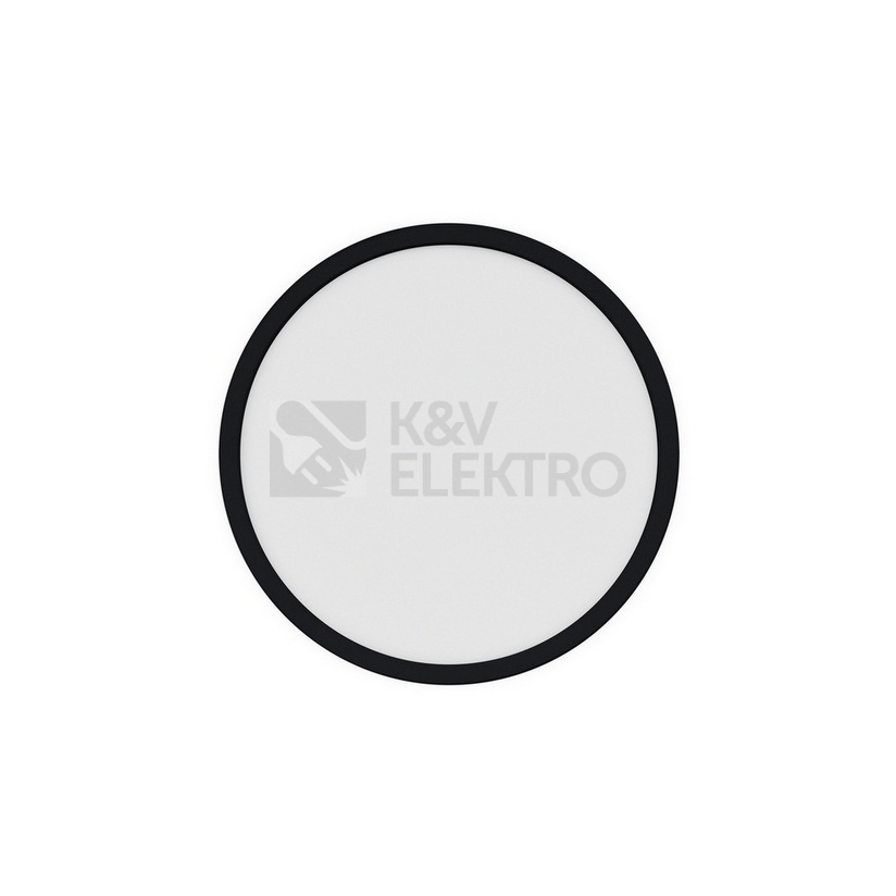 Obrázek produktu Stropní LED svítidlo NORDLUX Oja 29 černé IP54 BATH 3000K/4000K 14,5W 2015026103 0