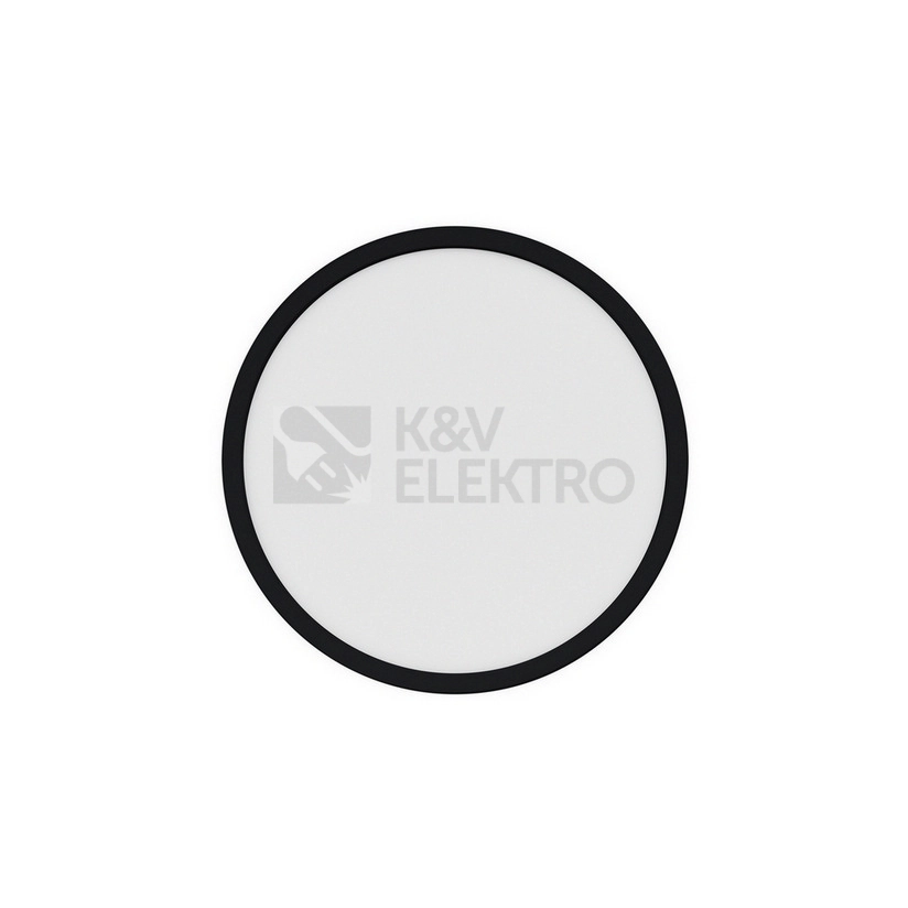 Obrázek produktu Stropní LED svítidlo NORDLUX Oja 29 černé IP54 BATH 3000K/4000K 14,5W 2015026103 0