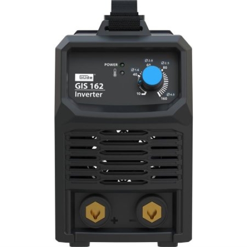 Invertorová svářečka Güde GIS 162 20124