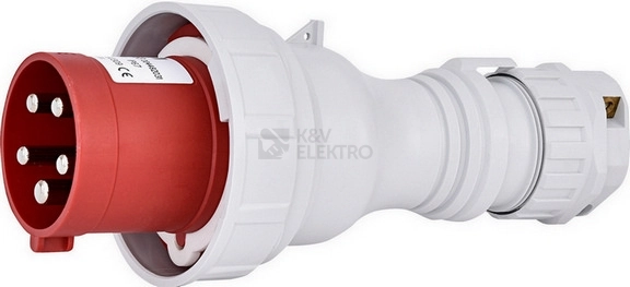 Obrázek produktu VIDLICE 63A/5P/400V IP67 EVH 6353 0