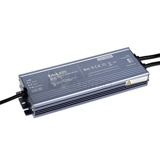 Obrázek produktu LED napájecí zdroj McLED 24VDC 16,67A 400W ML-732.111.39.1 1