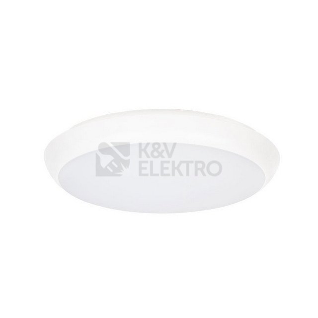 Obrázek produktu LED svítidlo McLED Calvia 18 12/15/18W CCT 3000/4000/6000K IP65 bílá/černá/stříbrná ML-411.011.42.0 1