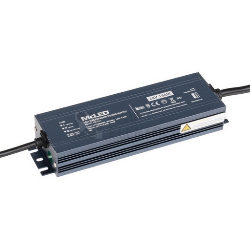 Obrázek produktu LED napájecí zdroj McLED 24VDC 6,25A 150W ML-732.107.39.1 1