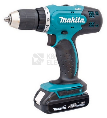 Obrázek produktu  Aku vrtačka Makita DDF453SYX5 18V/1x1,5Ah 0