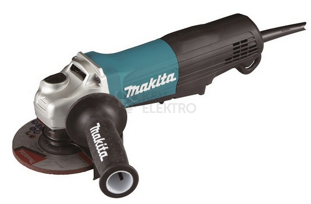 Obrázek produktu  Úhlová bruska Makita GA5050R 125mm 1300W 0