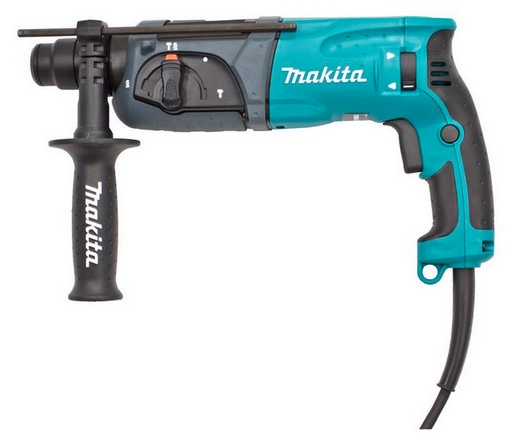 Kombinované kladivo Makita HR2470 SDS-PLUS