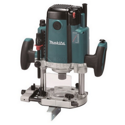  Elektronická vrchní fréza Makita RP2303FCXJ 2100W