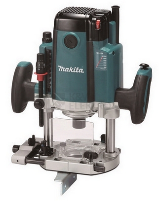 Obrázek produktu  Elektronická vrchní fréza Makita RP2303FCXJ 2100W 0
