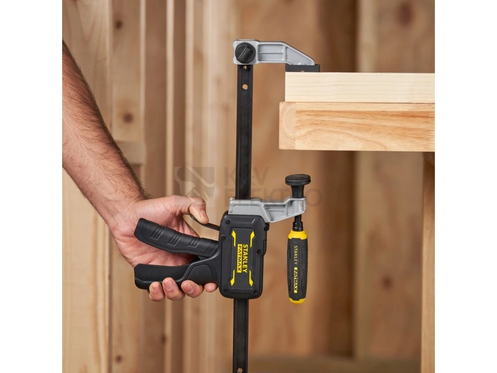 Obrázek produktu  Svěrka hybridní 45cm Stanley FatMax FMHT83007-0 5