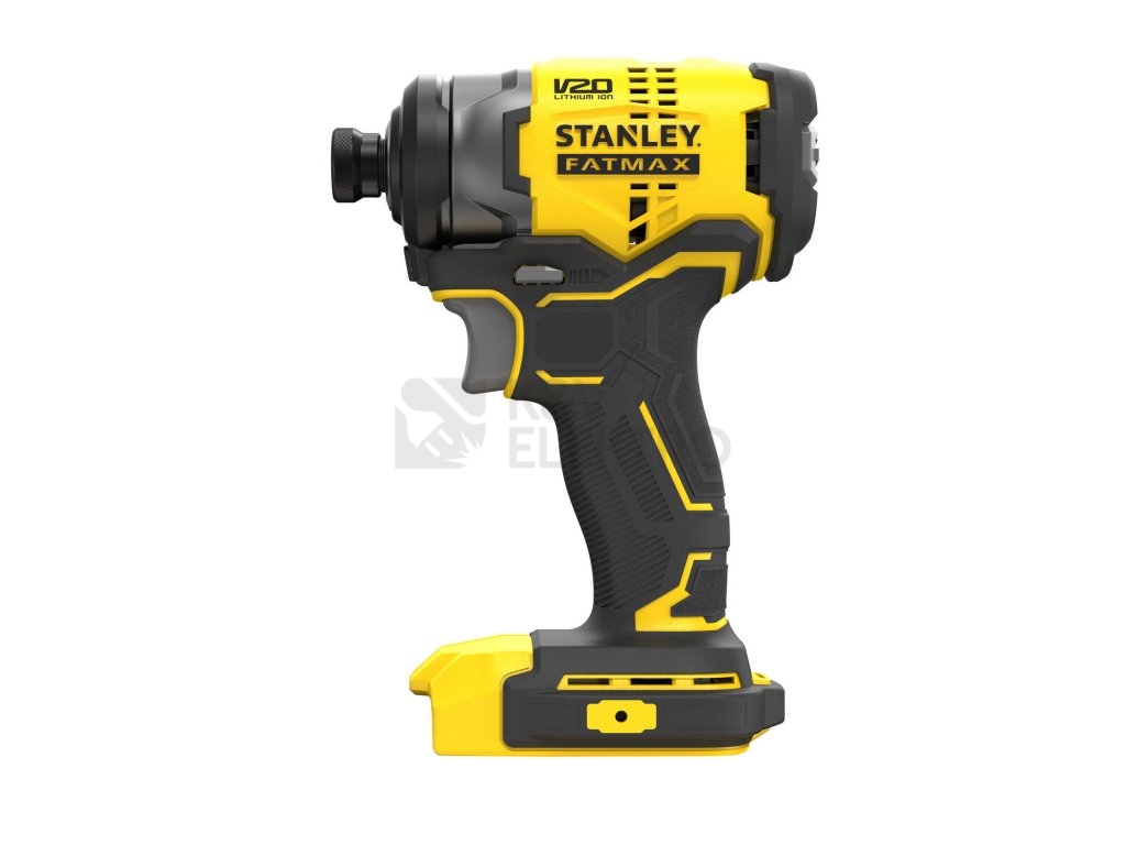 Obrázek produktu Aku rázový utahovák 1/4" Stanley FatMax V20 SFMCF910B 18V bezuhlíkový motor bez nabíječky a baterie 0
