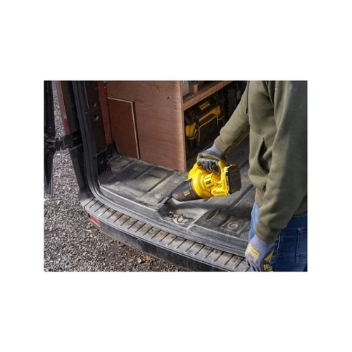 Aku ruční vysavač Stanley FatMax V20 SFMCVH001B 18V bez nabíječky a baterie (obrázek 3)