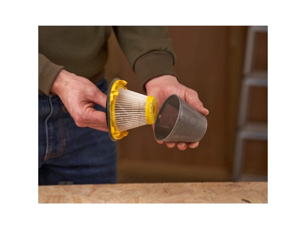 Obrázek produktu Aku ruční vysavač Stanley FatMax V20 SFMCVH001B 18V bez nabíječky a baterie 7