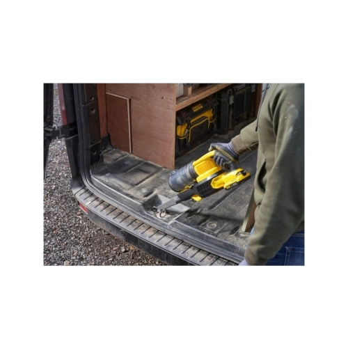 Aku tyčový vysavač Stanley FatMax V20 SFMCVS001D1 18V 2Ah (obrázek 5)