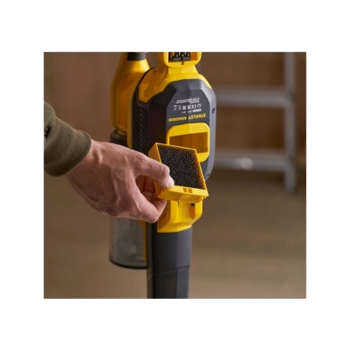 Aku tyčový vysavač Stanley FatMax V20 SFMCVS001D1 18V 2Ah (obrázek 9)