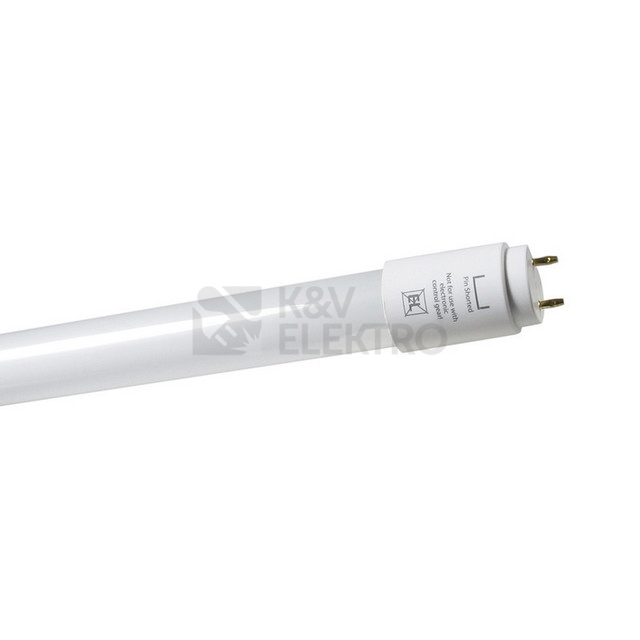 Obrázek produktu  LED trubice zářivka McLED GLASS LEDTUBE 120cm 14W (36W) T8 G13 neutrální bílá ML-331.070.89.0 EM/230V 10