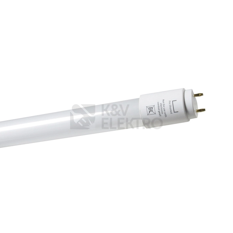 Obrázek produktu LED trubice zářivka McLED GLASS LEDTUBE 120cm 14W (36W) T8 G13 neutrální bílá ML-331.070.89.0 EM/230V 5