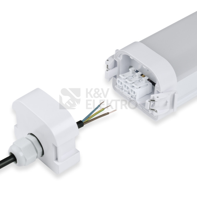 Obrázek produktu Zářivka LED McLED Fabrik G2 1200mm 40W 4000K neutrální bílá IP65 ML-414.201.69.0 2