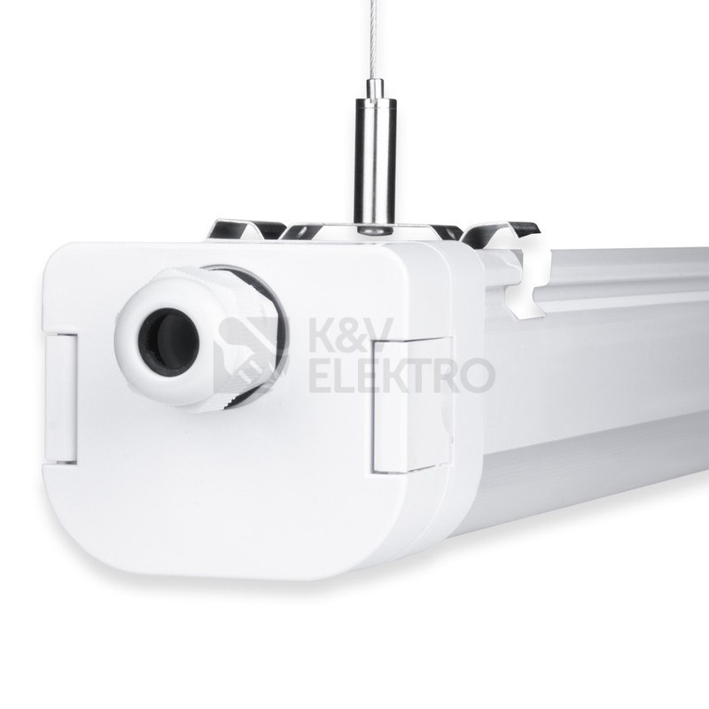 Obrázek produktu Zářivka LED McLED Fabrik G2 1200mm 40W 4000K neutrální bílá IP65 ML-414.201.69.0 10