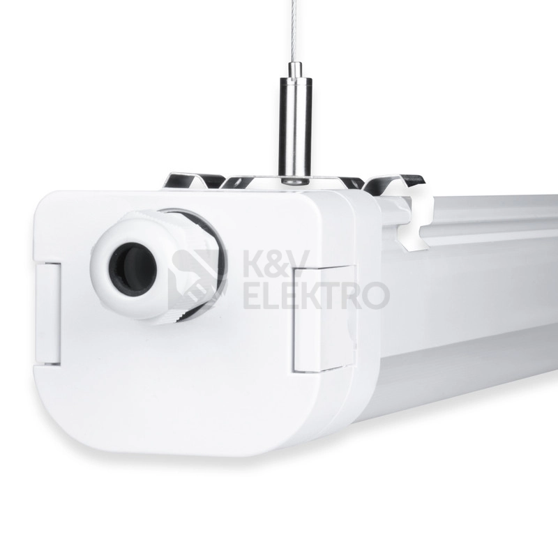 Obrázek produktu Zářivka LED McLED Fabrik G2 1200mm 40W 4000K neutrální bílá IP65 ML-414.201.69.0 10