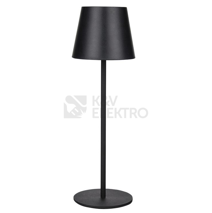 Obrázek produktu  Stolní lampička McLED Cleopatra 3W 3000K ML-431.001.12.1 černá 0