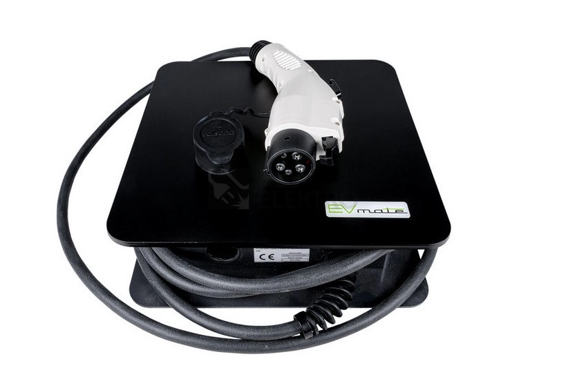Obrázek produktu Nabíjecí stanice EVMATE WALLBOX 01/2-3-16 11kW 1